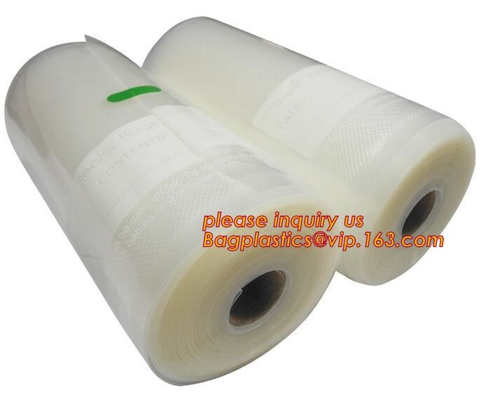 vacuum packing flim bag vacuum packing roll bag Vacuum packing Accessory Textured Vacuum Storage Pouch Emboss Vacuum Sto