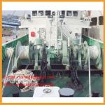 Shipping Hydraulic Anchor Horizontal Windlass