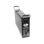 OHSAS18001 55.5kg Front Terminal Gel Battery 560*125*316mm 180ah Deep Cycle