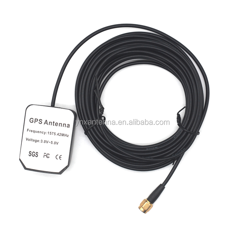 28dBi Gain GPS/GNSS Antenna for Android Tablet Car TV 1575.42mhz