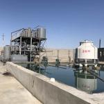 16KW Continuous Type Motor Oil Recycling Refinery Equipment for 30 kg Used