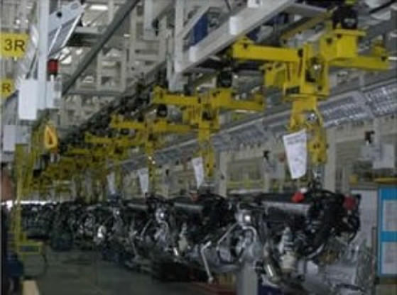 Friction Accumulation Conveyor
