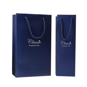 Quality Custom Luxury Your Own Logo Wine Bottle Packaging Box Professional wholesale