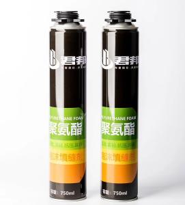 Quality Strong Viscosity PU Foam for Industrial Applications wholesale