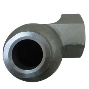 China Lost Wax Precision Stainless Steel Casting Fuel Injector on sale