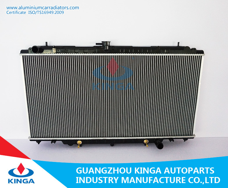 KJ-15178-PA16/26 Nissan Radiator for MICRA'92-99 K11 MT with OEM 21410-42B00/72B10