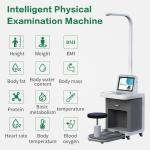 Hospital Medical Checkup Self Service Terminal Blood Pressure Health Screening