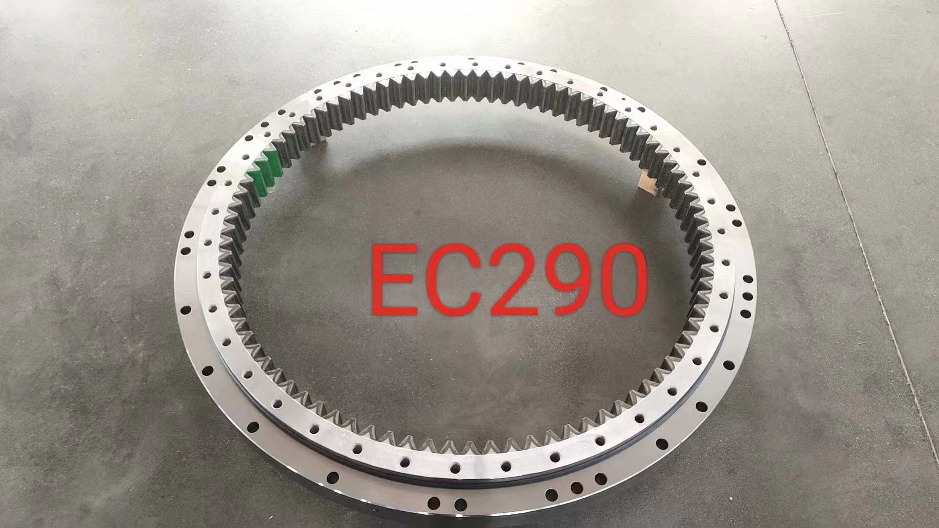 Volvo Excavator Slewing Bearing Part No.14563341 for EC160B/C/D Customizable Options