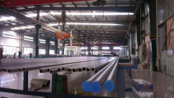 ASTM A688 Welded Austenitic Stainless Steel Feedwarter Heater Tubes  price