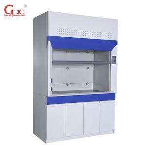 Quality Alkali Resistant L1300mm Clean Room Fume Hood wholesale