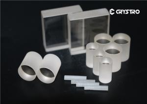Quality Magneto Optical Terbium Gallium Garne TGG Single Crystal wholesale