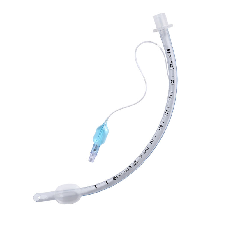 For Distributor CE standard Endotracheal Tube for children to adults Animal intubation OEM
