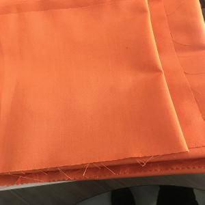 Quality 80-100meters Per Roll Aramid Fiber Cloth Black Satin Weave wholesale