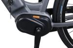 3 Speed 36V Mid Drive Electric Bike 250W 28 Inch Front Suspension Electric Bike