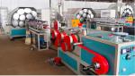 Water Hose Tube Extruder Machine Flexible Layflat Abrasion Resistance