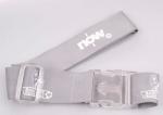 Durable Luggage Bag Strap , Luggage Security Strap With Sublimation Printing
