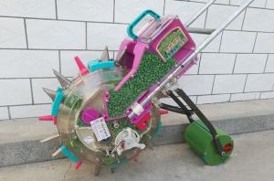 Quality Grain Soybean Farming Tools Equipment Multi Functional Seed Planter Machine wholesale