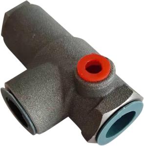 Quality Ingersoll-Rand Minimum Pressure Valve 22245617 High Quality Screw air Compressor Parts Wholesale wholesale