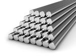 Hairline Stainless Steel Round Bar 20mm Diameter Cold Drawn Bright Surface 2205