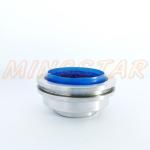 Blue Liquid Filling Machine Spare Parts Stainless Steel Capping Mould