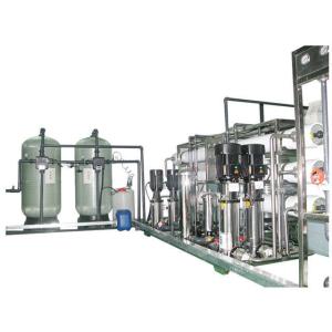 Quality Industrial Water Deionizer, Water Deionizer, Deionized Water System wholesale