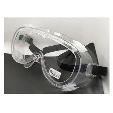 Quality Prevent Liquid Splashing Medical Safety Goggles , Protective Eyewear Medical wholesale