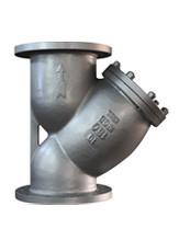 Quality ASME B16.5 NPT Y Type Strainer Stainless Steel 304 Filter Screwed End wholesale