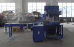 5000BPH Mineral Water Plastic Bottle Shrink Packing Machine