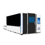 Metal Stainless Steel CNC Fiber Laser Cutting Machine 2000W