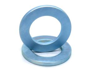Quality Kellin Neodymium Magnet Ring Zn Coated Round Square Magnet Neodymium Strong Large Magnet Ring for Speaker wholesale