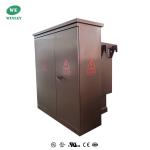 45Kva Three Phase Pad Mounted Transformer Oil Immersed Distribution 12470V Step
