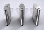 SUS304 Access Control Turnstile