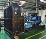 1950kVA 1560KW Industrial-Grade LPG Generator Gas Generator Natural Gas Set