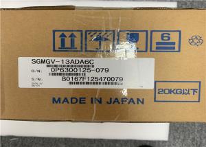 China SGMGV-13ADA6C Rotary Brushless Servo Motor 22KW 800r/Min on sale