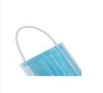 Skin Friendly Disposable Earloop Mask , Non Woven Disposable Mouth Mask