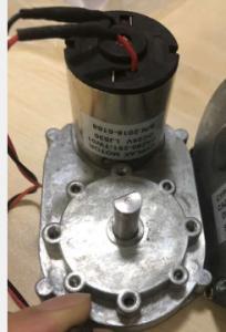 Quality CAZ60-251-TW01 Shinohara Ink Key Motor DC24V LJ536 wholesale
