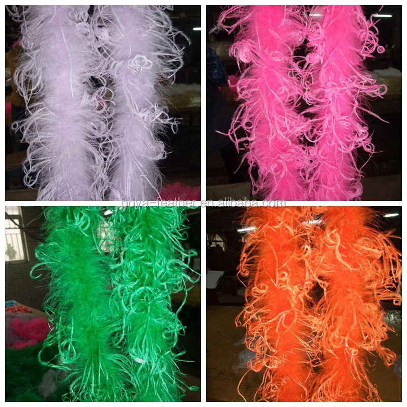 10-12 Inch Rooster Coque Feather Boa The Ultimate B2B Accessory