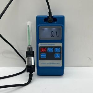 Quality 3000mt Automatic Calibration Magnetic Field Strength Meter Digital Hall Effect Tesla Magnetometer Hgs-106 wholesale