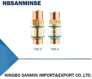 Quality THF Oil Return Check Valve wholesale