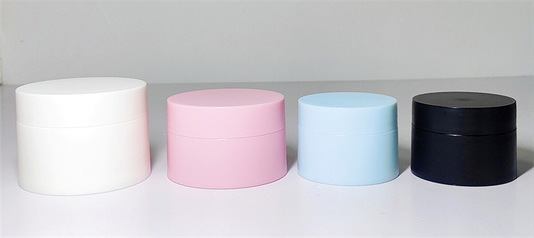 5g 10g 15g 20g 30g 50g 80g Plastic Cosmetic Jar Frosted Matte