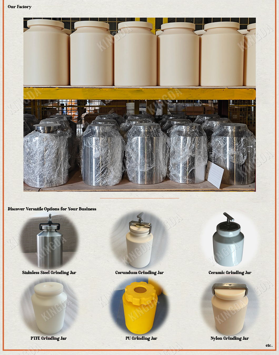Durable Alumina Container for Laboratory-Scale Rolling Mills