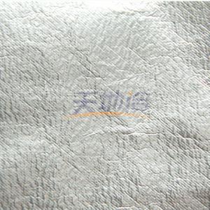Quality Waterproof Meta Aramid Fiber Cloth With Aluminum Coating 260gsm wholesale