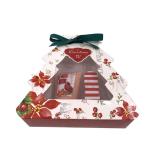 Christmas Shape Bath Natural Baby Wash Shower Gel Gift Pack