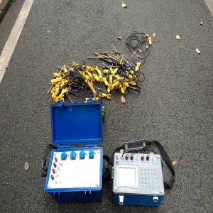 Quality Multiple Electrode Resistivity Tomography Survey System wholesale