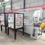 Drum Roller Wood Sawdust Dryer Wood Chips Drying Machine