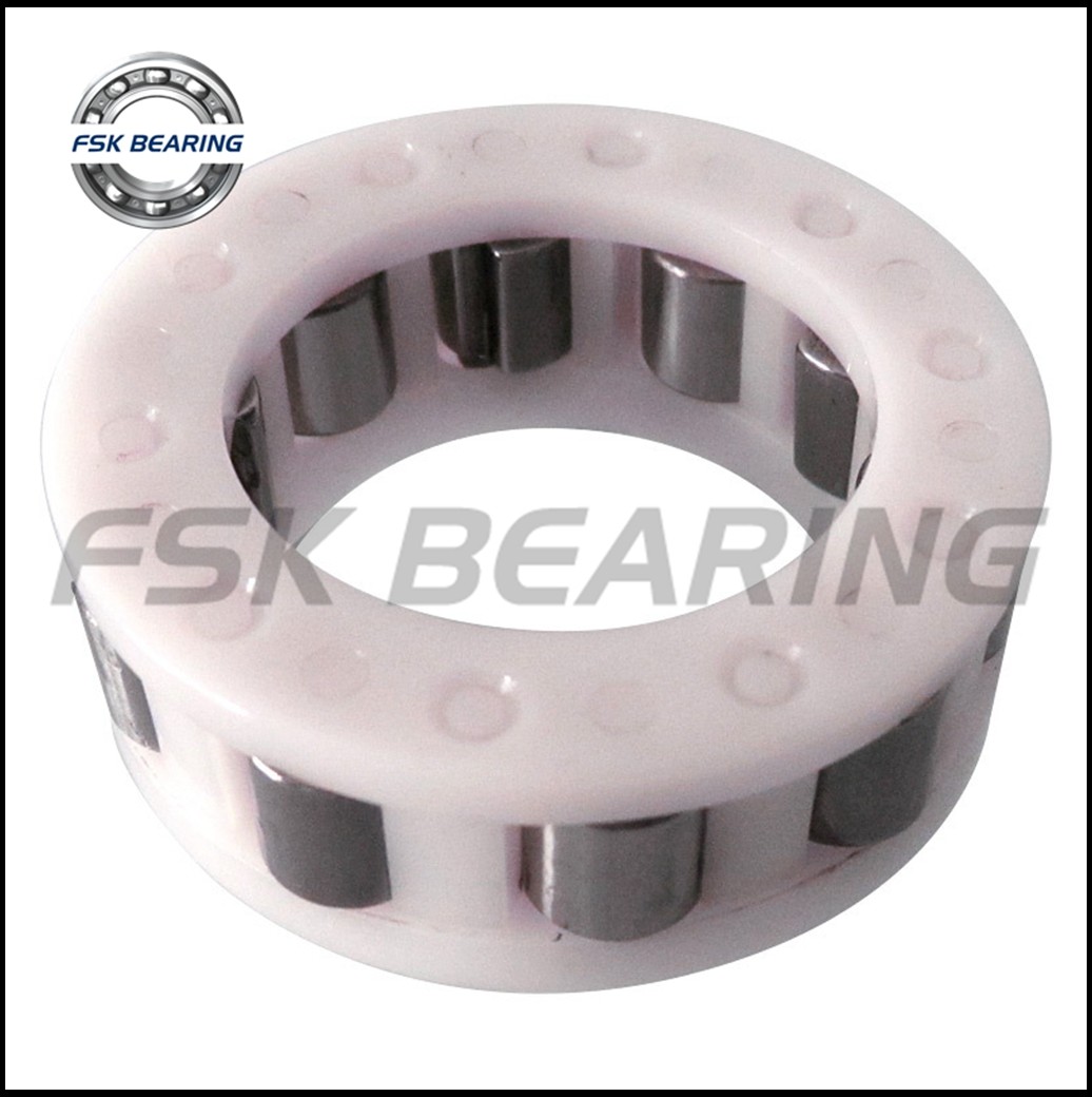 Nylon Cage FF30-10H FF38-12H Wedge Type One-way Clutch Bearing For Textile Machinery