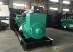 1200KW Cummins Diesel Generator 50Hz 1500RPM Water Cooled Emergency Standby