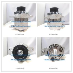 Quality 0-33000-6590 Komatsu construction equipment for 25A alternator / dynamo wholesale