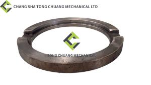 Quality Zoomlion Concrete Pump Small end shaft sleeve ring D105 split sleeve ring 0167502A0004 wholesale