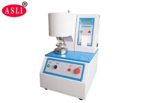 Quality Digital Cardboard Packaging Lab Test Equipment , Bursting Strength Tester wholesale